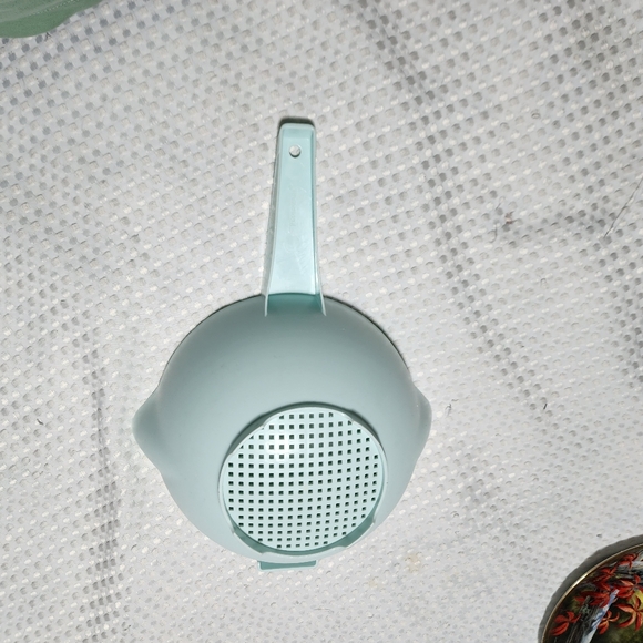 VINTAGE TUPPERWARE EUC COLLANDER STRAINER - Picture 3 of 5